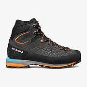 Shoes zodiac-tonic-black-44 5 SCARPA