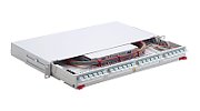 PATCH PANEL LSH/SC/LCDNO-N/1U-UNIRACK2-0-F R818...