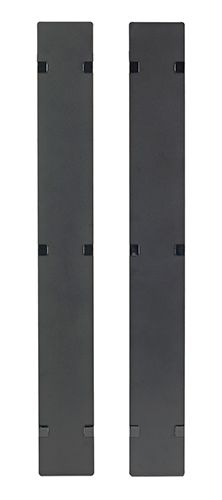Hinged Covers for NetShelter SX 750mm Wide 42U Vertical Cable Manager (Qty 2)