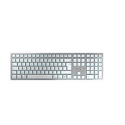 KW 9100 SLIM FOR MAC KEYBOARD/WIRELESS SILVER FRANCE