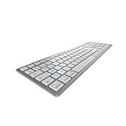 KW 9100 SLIM FOR MAC KEYBOARD/WIRELESS SILVER FRANCE