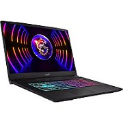 Laptop MSI Katana 15 B13VEK-1261XPL, 15.6 inch 1920 x 1080, Intel Core I7-13620H (10 C / 16 T, 3.6 GHz - 4.9 GHz, 24 MB cache), 16 GB DDR5, 1 TB SSD, Nvidia GeForce RTX 4050, Free DOS