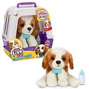 Little Live Pets 26548 Dog with Carrier