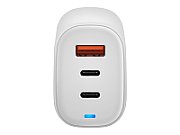 Acer GaN 65W  three-port Charger  2 x typeC and 1 x typeA  E Polybeutel Linux