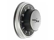 Greenblue 51348 Mechanical kitchen timer Silver