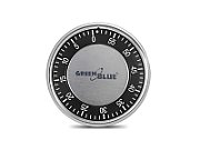 Greenblue 51348 Mechanical kitchen timer Silver