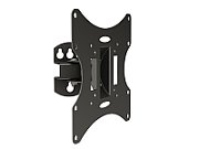 Maclean MC-501A Universal Wall TV Bracket 23-42  uo to 30kg vesa 200x200 Black