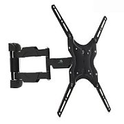 Maclean MC-743 TV mount 127 cm (65 ) Black