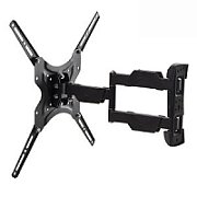 Maclean MC-743 TV mount 127 cm (65 ) Black