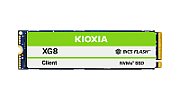 KIOXIA SSD 512GB Kioxia XG8 NVMe M.2 2280