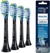 Philips 4-pack Standard sonic toothbrush heads