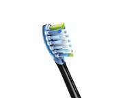 Philips 4-pack Standard sonic toothbrush heads