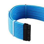CableMod RT-Series PRO ModMesh 12VHPWR Dual Cable Kit for ASUS/Seasonic - light blue