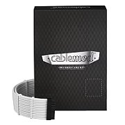 CableMod RT-Series PRO ModMesh 12VHPWR Dual Cable Kit for ASUS/Seasonic - light blue