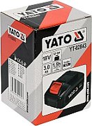 YATO BATTERY 18V LI-ION 3.0Ah