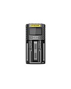 BATTERY CHARGER 2-SLOT/UM2 NITECORE