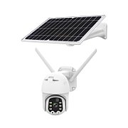 Kruger&ampMatz Connect C90 Solar Outdoor Wi-Fi Camera