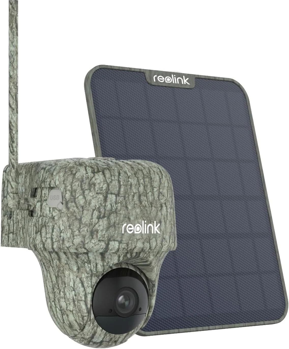Reolink Go Series G450 Battery 4G Battery Wi-Fi Camera with Solar Panel 2