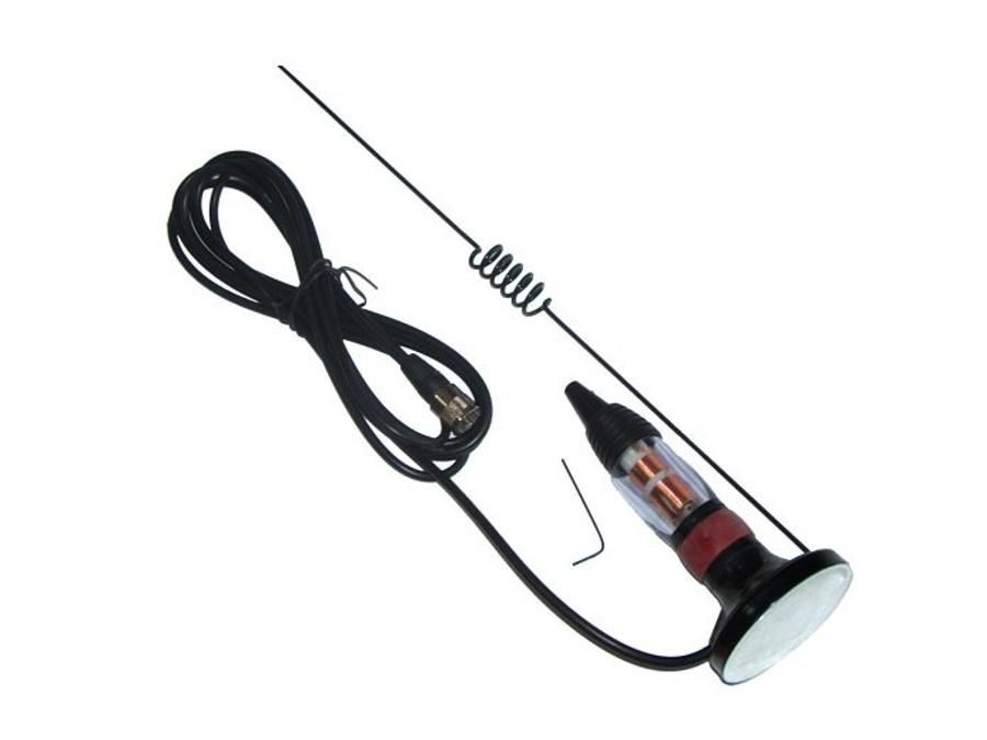 Sunker Elite CB 119 CB Antenna with Magnet