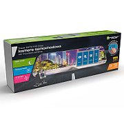 Tracer M4TS FHD Orion - instrumentpane