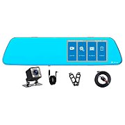 Tracer M4TS FHD Orion - instrumentpane