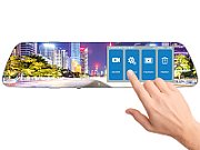 Tracer M4TS FHD Orion - instrumentpane