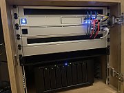 Ubiquiti UACC-CRS | Cable Cover | Cable Raceway Straight