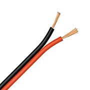 CCA Speaker Cable 1.5mm Black-Red