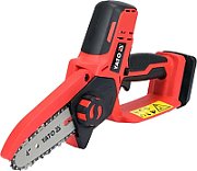 YATO CHAINSAW 18V 4  W/O BATTERY AND CHARGER