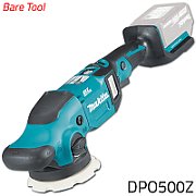 MAKITA POLISHER 18V DPO500Z 125mm