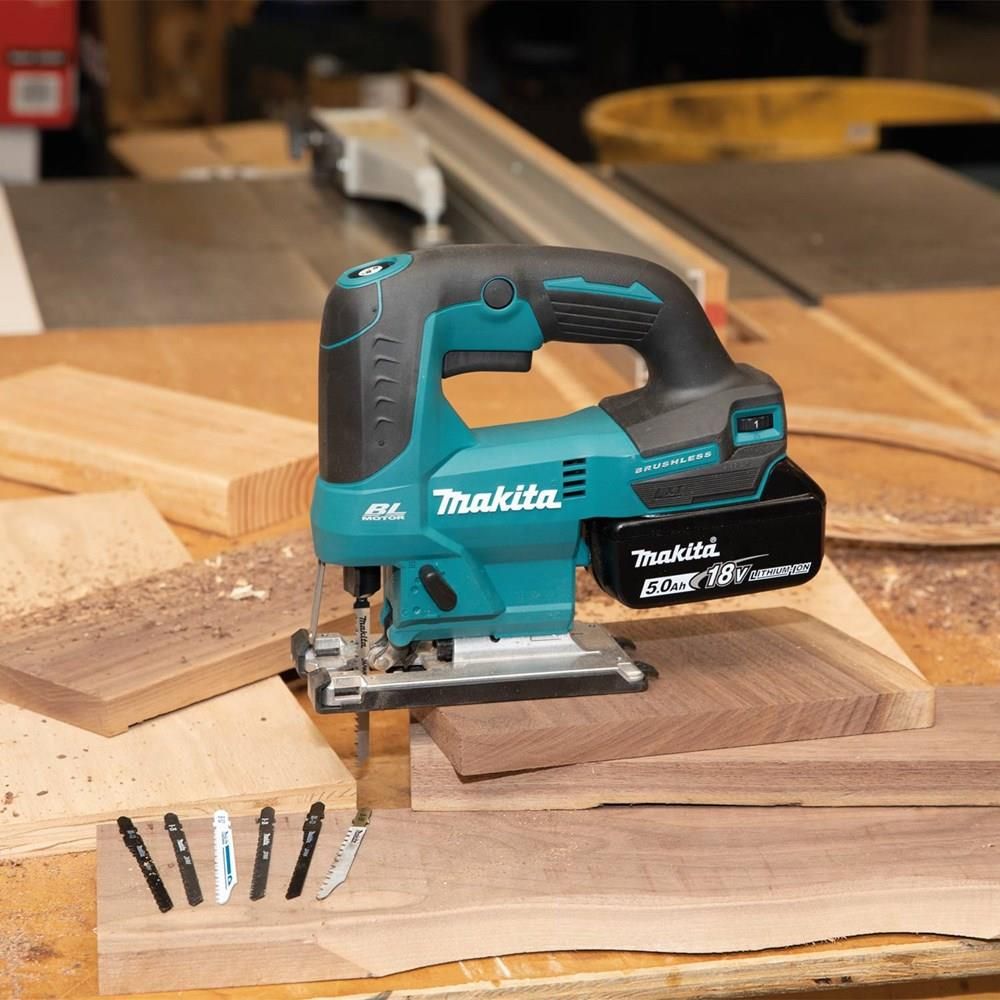 MAKITA. JIGSAW 18V DJV184Z