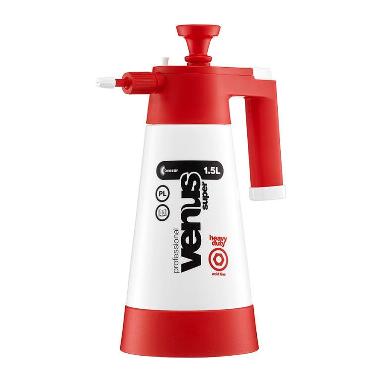 QUASAR. VENUS SUPER HD ACID1.5l SPRAYER