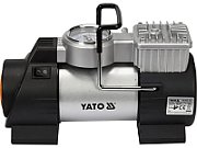 YATO COMPRESSOR / MINI COMPRESSOR WITH LED LAMP 180W