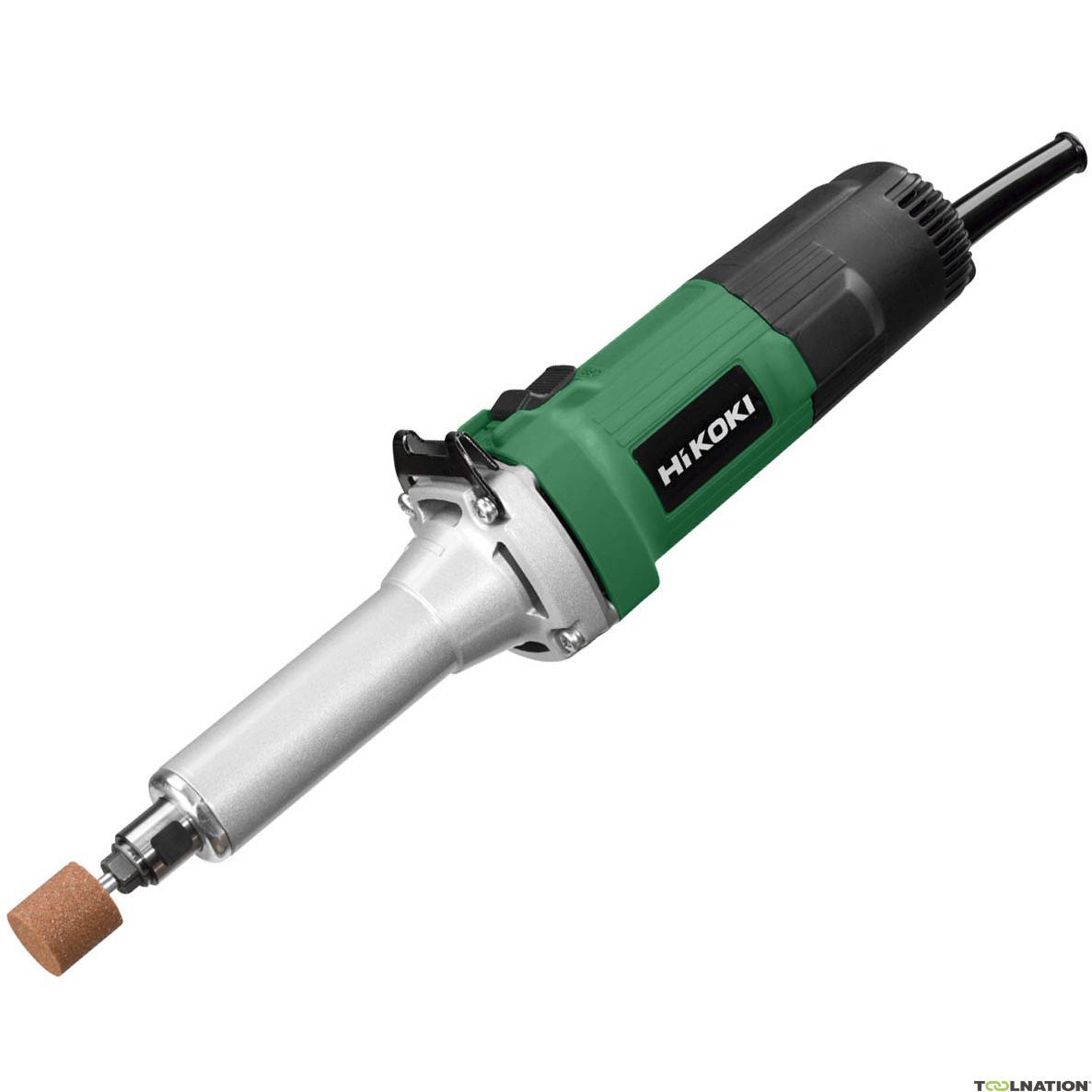 Straight grinder  interchangeable handle 3  6  8mm  29 000/min  52