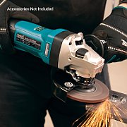 MAKITA GRINDER ANGLE.125mm GA5093X01 1900W PADDLE SWITCH  REG. RPM  BRAKE