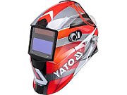 YATO AUTO-DARKENING WELDING HELMET