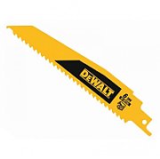 DEWALT BRZE. SABRE. 152mm FOR CUTTING WORKS.