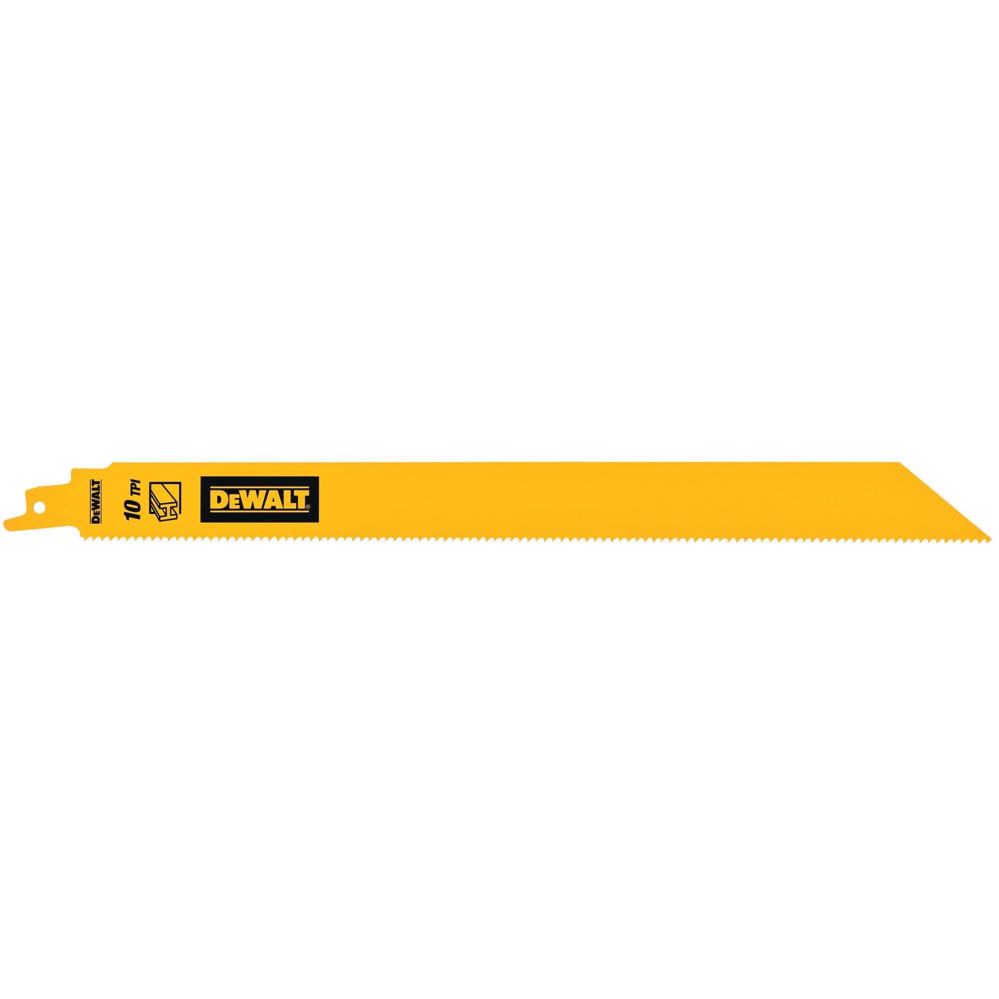 DEWALT BRZE. SABRE. 304x2 5mm METAL