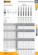 TAP M12 DIN-376C R45 (6H) HSSE-PM HL MASTERTAP
