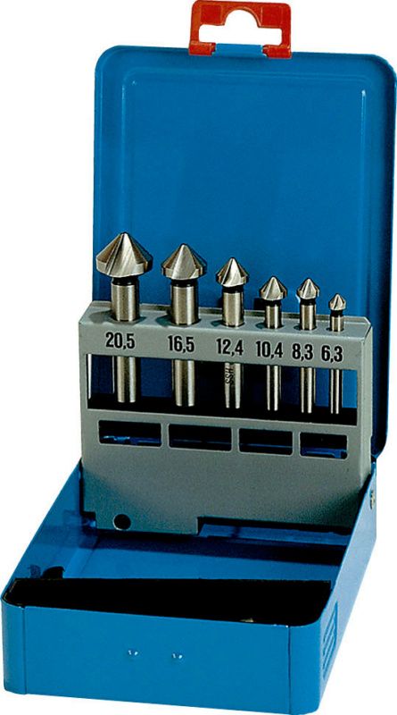 COUNTERSINK DIN 335-C 90 *25.0 HSSE TICN