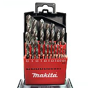 HSS-G METAL DRILL BIT SET 19pcs.