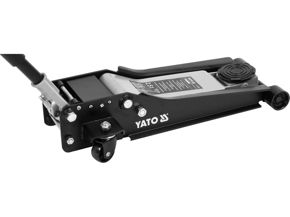 YATO JACK  FROG  2.5T LOW PROFILE 17207