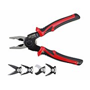 AWTOOLS MULTI PLIERS 5-FUNCTION 200mm