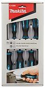 Set of 6 screwdrivers MAKITA E-10506