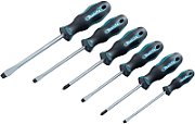 Set of 6 screwdrivers MAKITA E-10506
