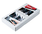 MAKITA SCREWDRIVER SET 5pcs. TORX (T10  T15  T20  T25  T30)