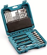 MAKITA ACCESSORY SET 60pcs.