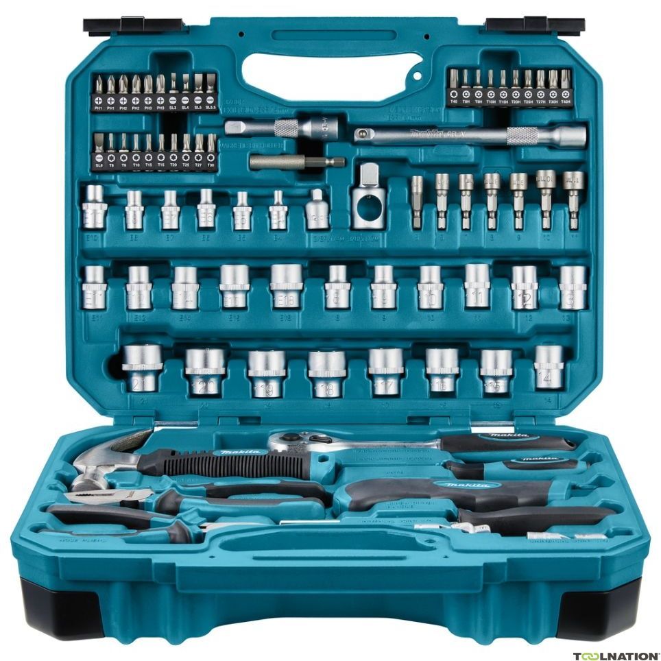 MAKITA ACCESSORY SET 76pcs.