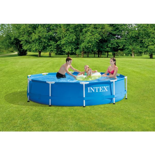 Frame garden pool 305x76cm 28200 INTEX