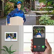 DAHUA VTO2311R-WP DOOR STATION